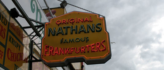 Nathan’s Famous